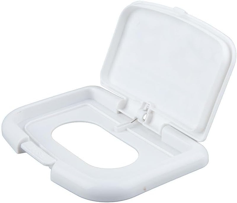 Hello Kitty One-Push Wet Sheet Lid | 50th Anniversary Edition | Convenient Wet Wipes Cover - Image 4